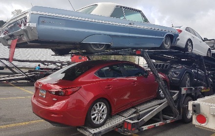 Fast and Safe Auction Car Delivery Service