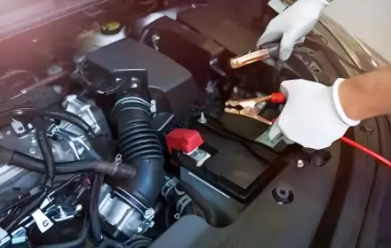 Jump Start & Battery Support