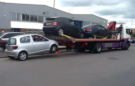 Police Impound and Council Pound Recovery